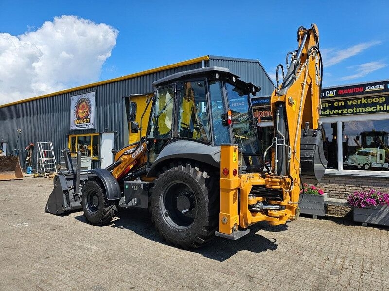 Baggerlader 570SV AC / 4x4 / Lepels / Telescopic 570SV AC / 4x4 / Lepels / Telescopic- Photo 3