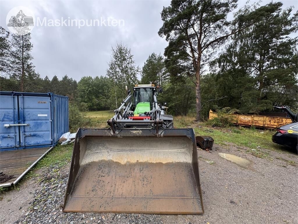 Baggerlader Lännen 860K Premium- Photo 2