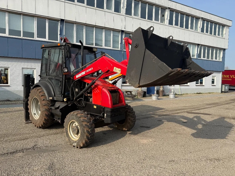 Graaflaadmachine TLB844S 4X4 TLB844S 4X4- Photo 2