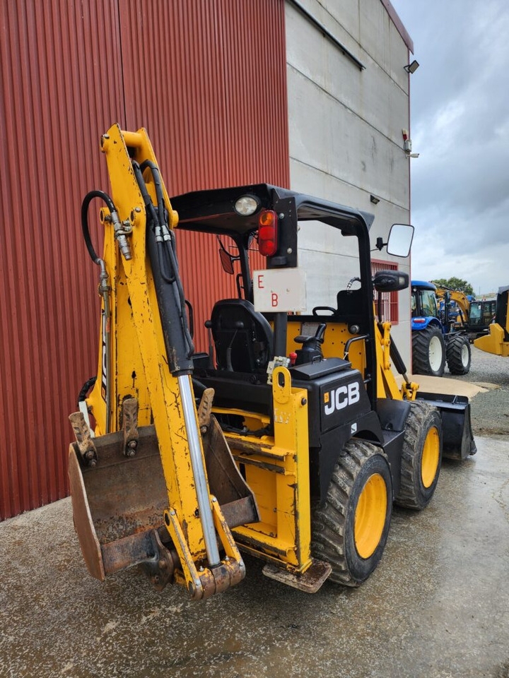 Backhoe loader JCB 1CX JCB 1CX- Photo 2