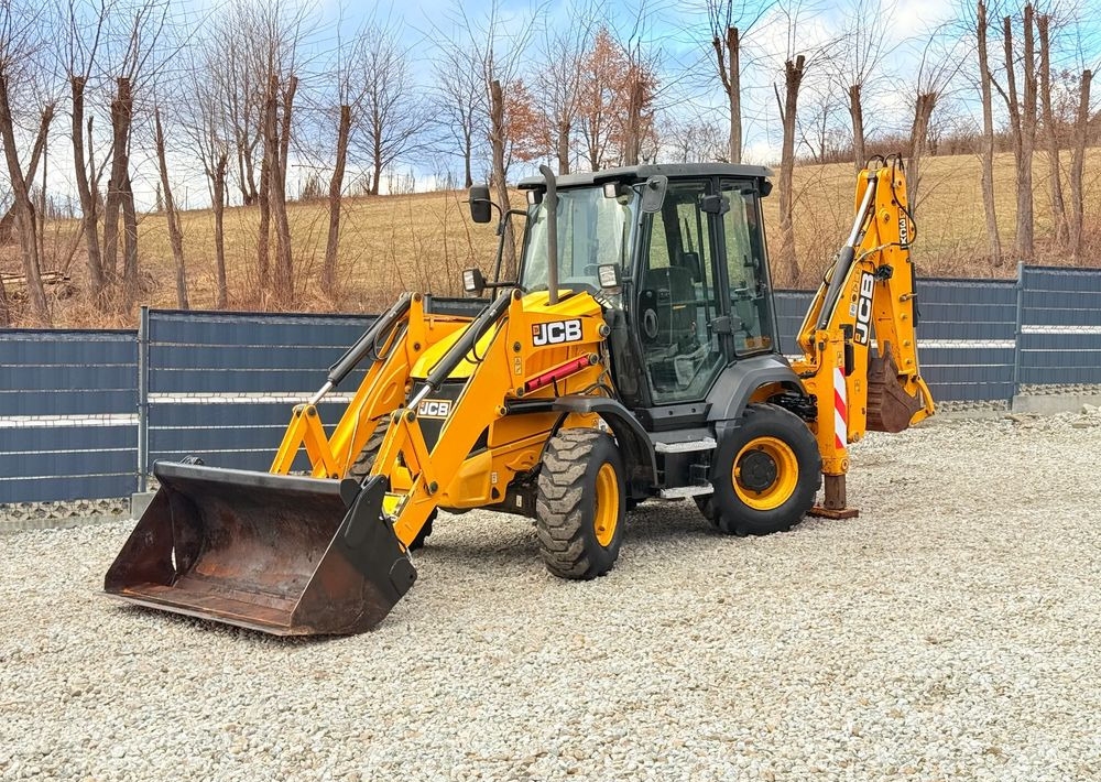Koparko-ładowarka JCB * JCB 3CX Compact * Koparko Ładowarka * ( JCB 2CX ) JCB * JCB 3CX Compact * Koparko Ładowarka * ( JCB 2CX )- Photo 2