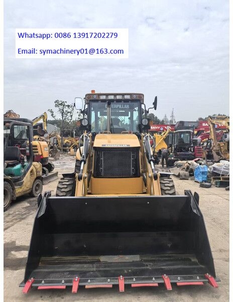 Baggerlader 420F2 420F2- Photo 5
