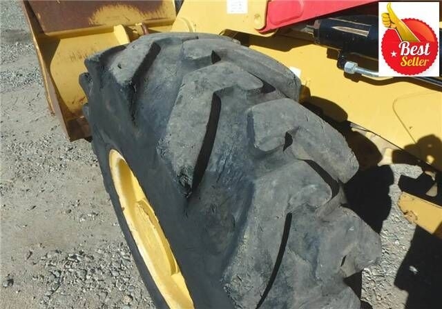 Baggerlader CATERPILLAR 420 E- Photo 4