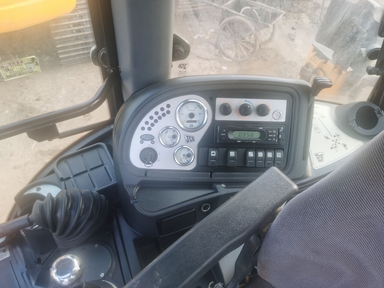 Koparko-ładowarka 3CX 3CX- Photo 3