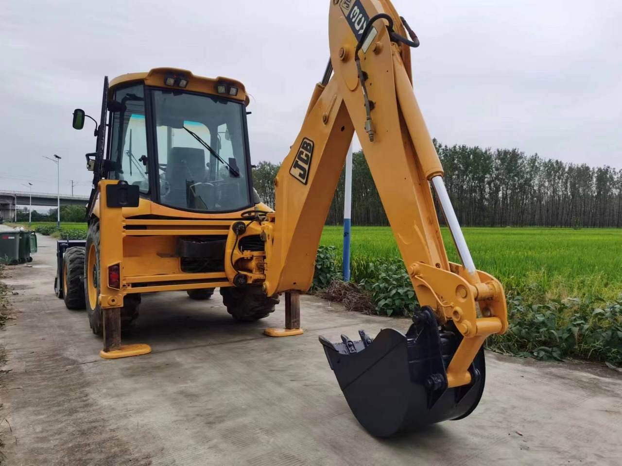 Backhoe loader Backhoe Loader 3CX Click Here for Discount Backhoe Loader 3CX Click Here for Discount- Photo 2