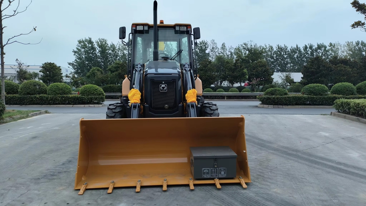 Baggerlader 2026 Year New XCMG XC8-2570 Backhoe Loader – 74 kW, 1.0m³ Bucket, 4.4m Dig Depth, 2.5 Ton Rated Load 2026 Year New XCMG XC8-2570 Backhoe Loader – 74 kW, 1.0m³ Bucket, 4.4m Dig Depth, 2.5 Ton Rated Load- Photo 4