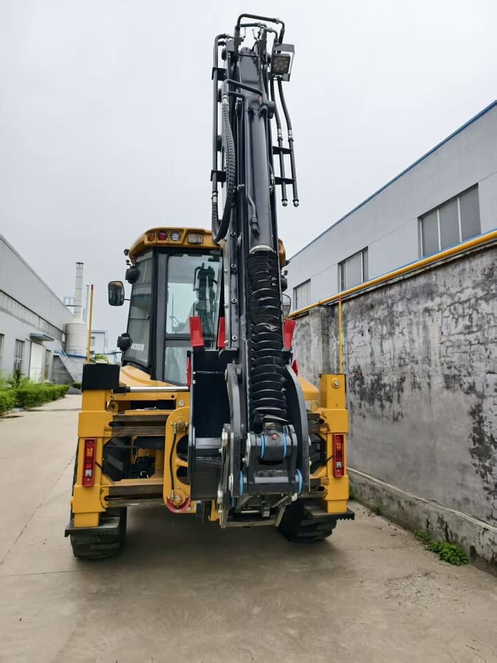 Baggerlader JCB 4CX- Photo 2