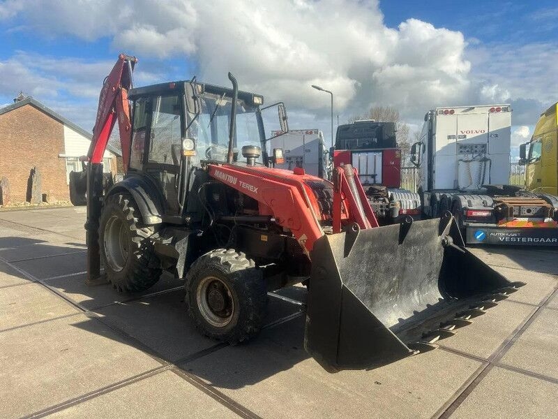Baggerlader TEREX TLB844S4 4X4 2734 HOURS 2340 MULTI PURPOSE LOADER BUCKET TEREX TLB844S4 4X4 2734 HOURS 2340 MULTI PURPOSE LOADER BUCKET- Photo 4