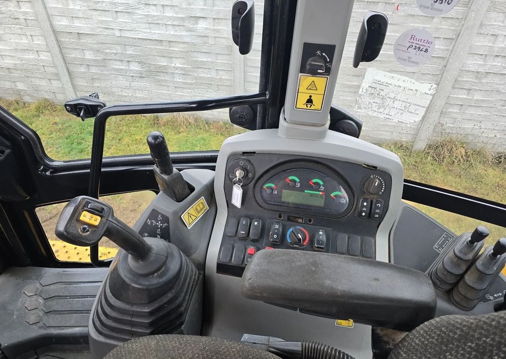 Baggerlader Caterpillar Caterpillar- Photo 5