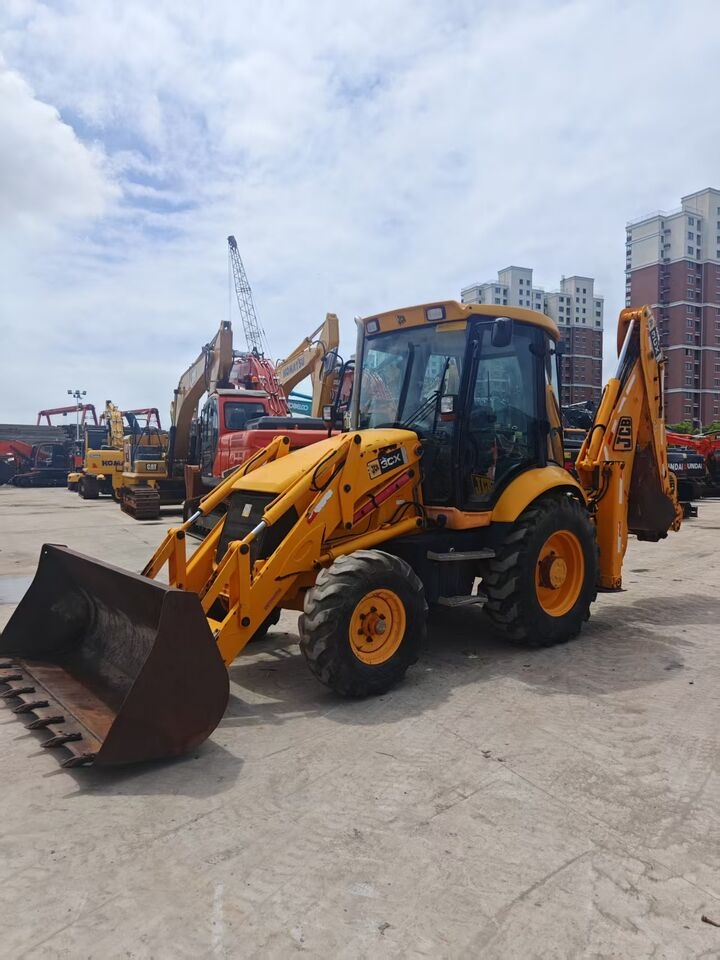 Baggerlader JCB 3cx- Photo 5