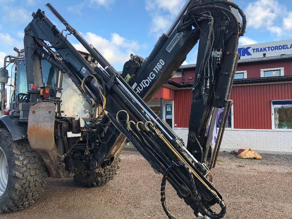 Backhoe loader- Photo 2