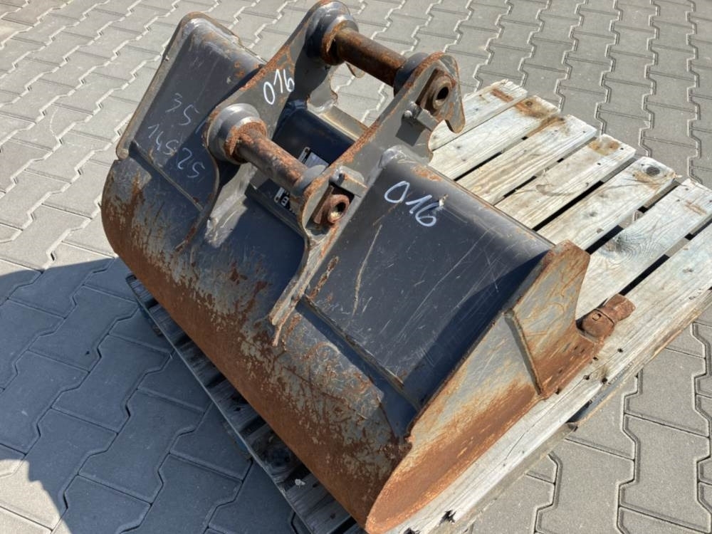 Koparko-ładowarka Volvo Tieflöffel mit Zähnen Volvo Tieflöffel mit Zähnen- Photo 2