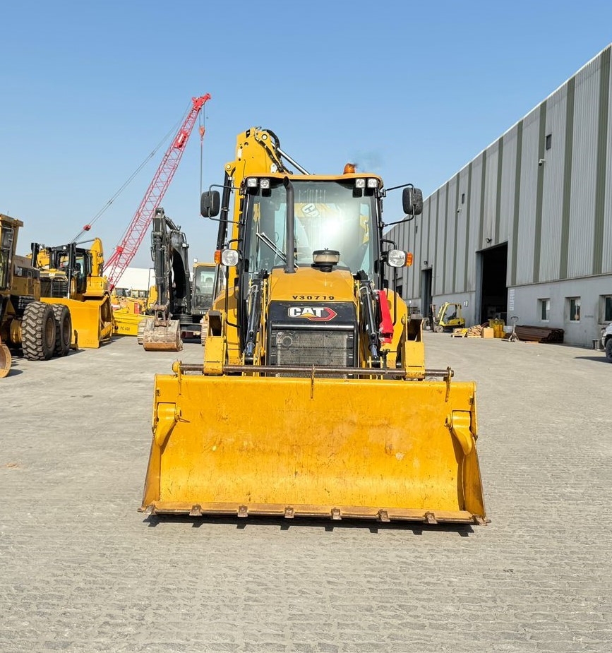 Baggerlader 2025 - CATERPILLAR 426 - 1M3 BACKHOE LOADER 2025 - CATERPILLAR 426 - 1M3 BACKHOE LOADER- Photo 4