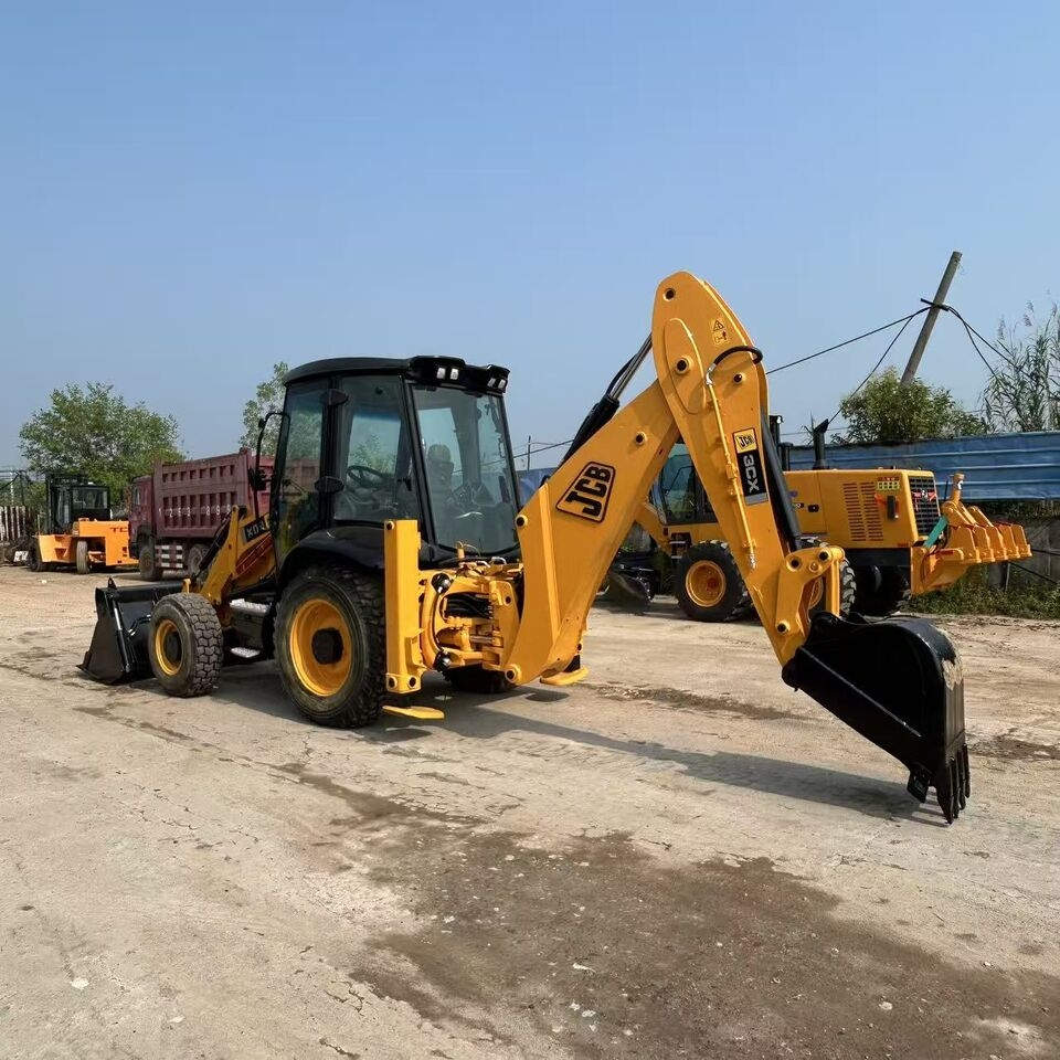 Backhoe loader 3CX 3CX- Photo 5