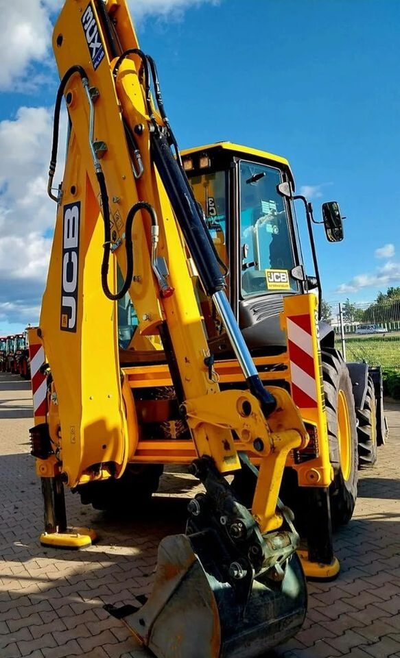 Backhoe loader JCB 3CX Plus EH- Photo 5
