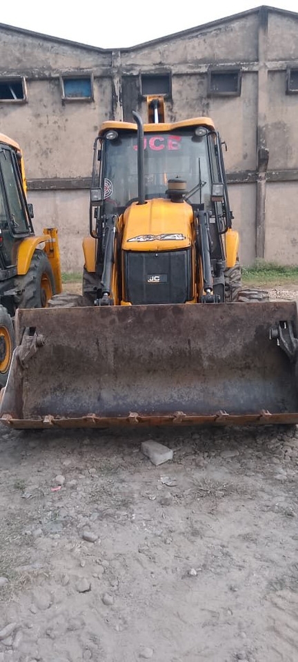 Baggerlader JCB 3DX backhoe loader JCB 3DX backhoe loader- Photo 2