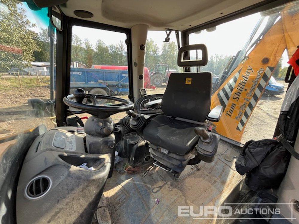 Graaflaadmachine 2015 JCB 4CX P21 2015 JCB 4CX P21- Photo 10