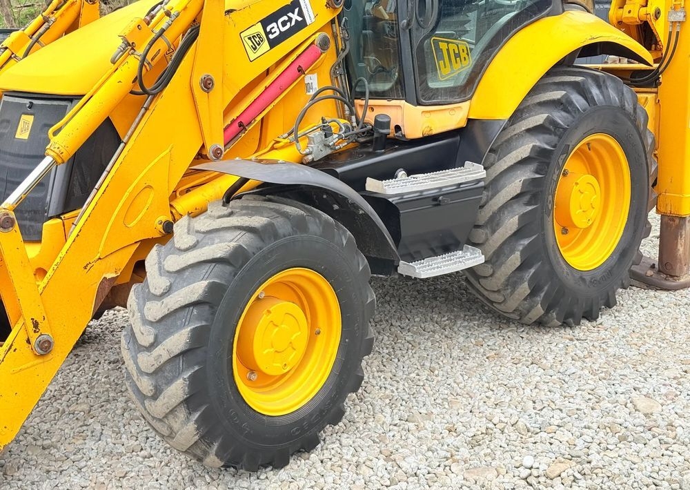 Baggerlader JCB * 3CX * JCB CONTRACTOR * Koparko Ładowarka Bardzo Dobry Stan- Photo 3