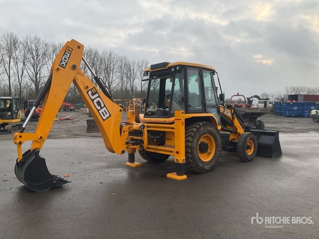 Graaflaadmachine 2025 JCB 3DX 4x2 (Unused) Backhoe Loader 2025 JCB 3DX 4x2 (Unused) Backhoe Loader- Photo 5