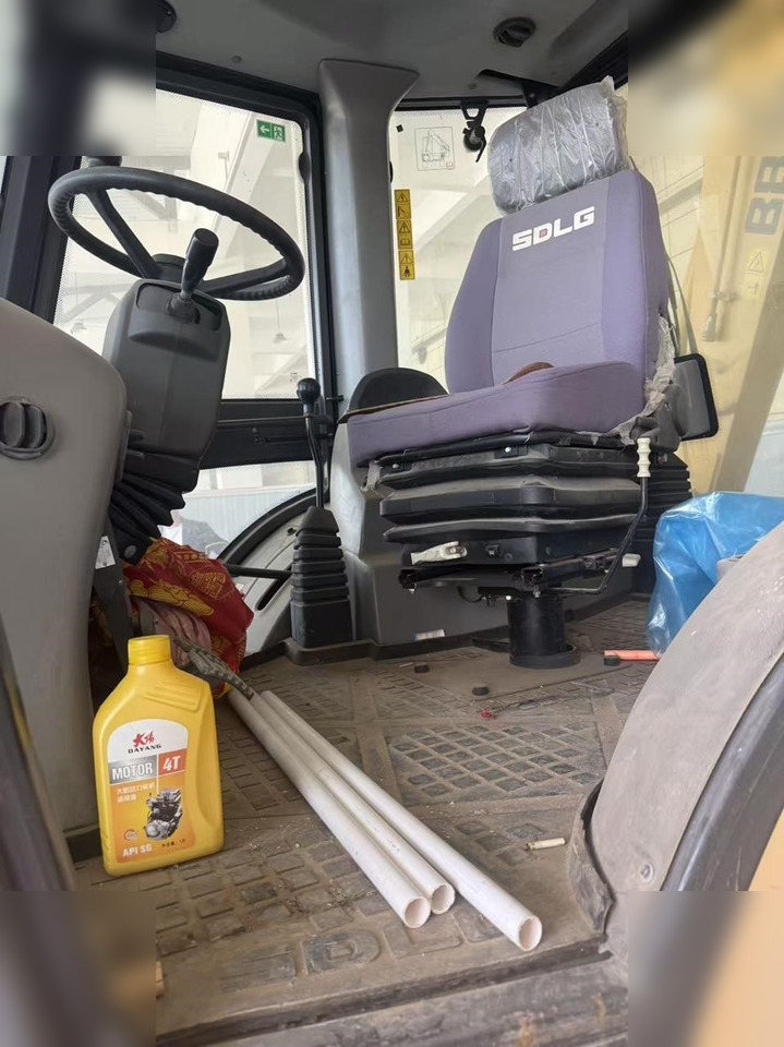 Baggerlader B877 B877- Photo 3