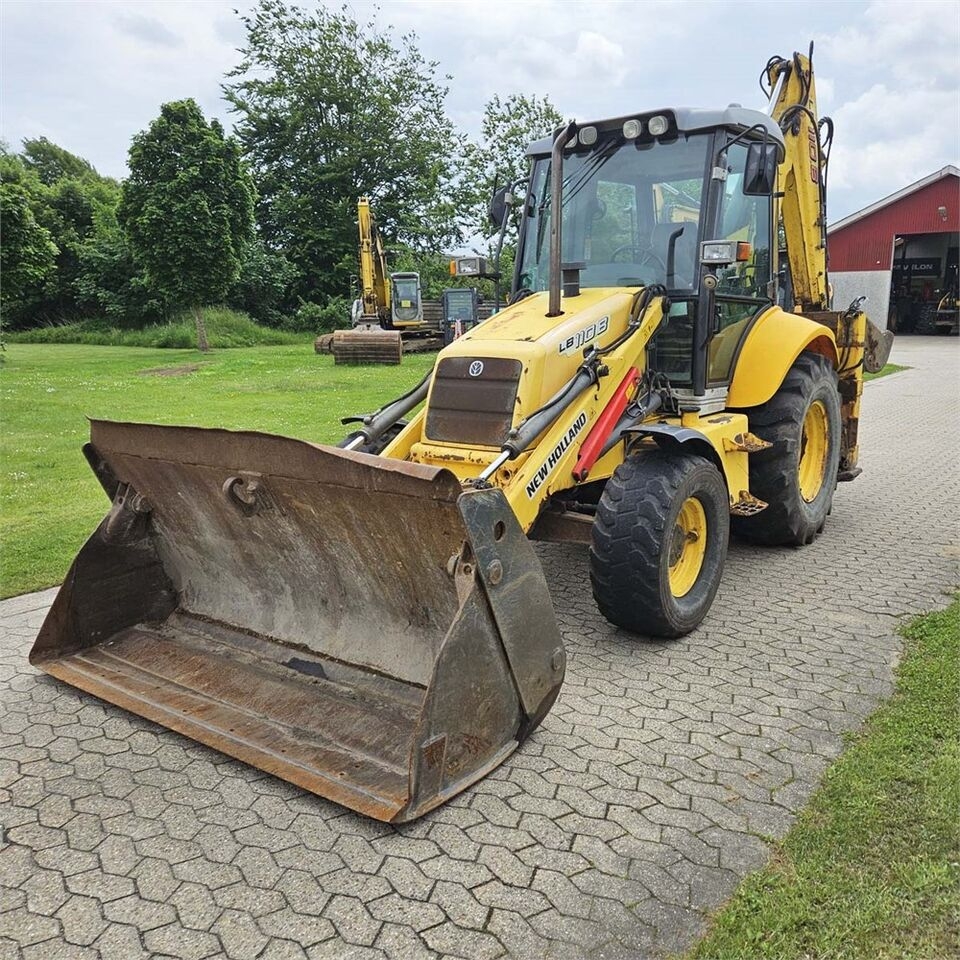 Baggerlader LB110 B-4PS LB110 B-4PS- Photo 5