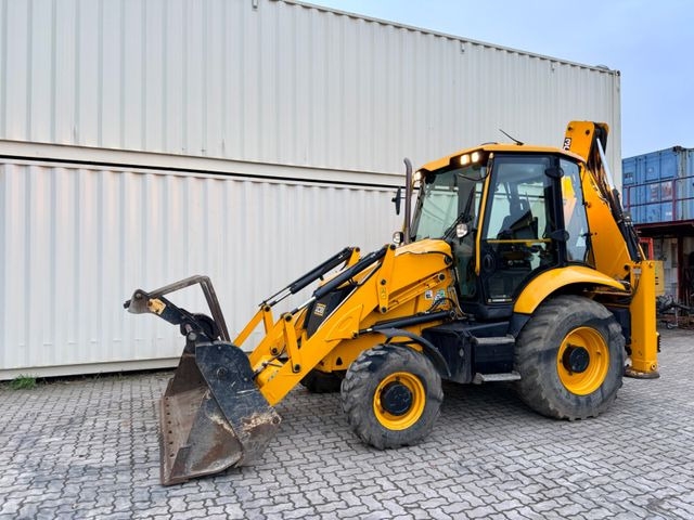 Backhoe loader JCB 3CX Plus, 2022 BJ, 3.126 H, 81 KW/ 110 PS JCB 3CX Plus, 2022 BJ, 3.126 H, 81 KW/ 110 PS- Photo 2