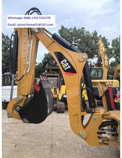 Baggerlader 430F2 430F2- Photo 3