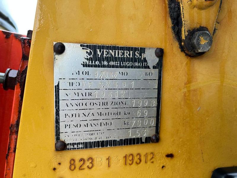 Baggerlader VF 8.23 VF 8.23- Photo 8