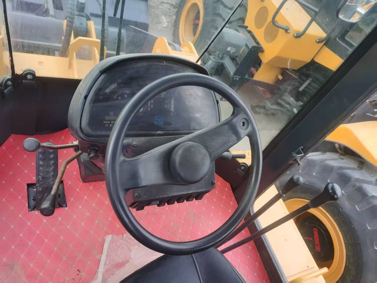Baggerlader XCMG WZ30-25- Photo 4