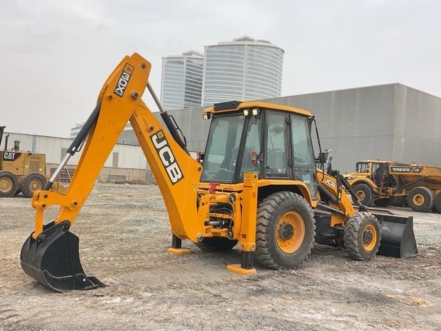 Backhoe loader JCB 3DX JCB 3DX- Photo 3