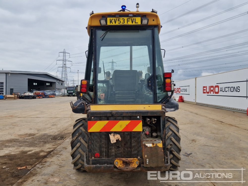 Graaflaadmachine JCB 2CX Airmaster JCB 2CX Airmaster- Photo 4