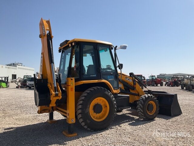 Baggerlader 2026 JCB 3DX 4x4 (Unused) Backhoe Loader- Photo 4