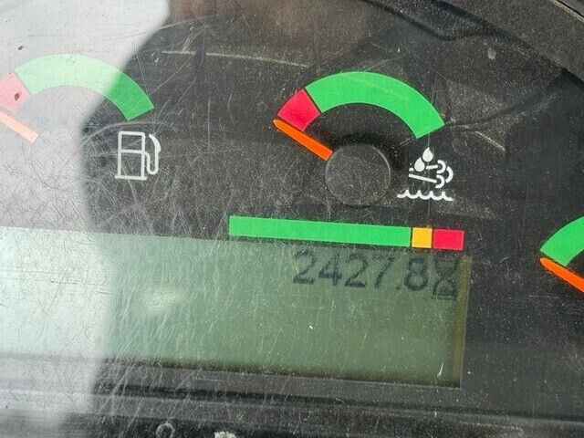 Baggerlader 432F2, 4+1 Schaufel, Telestiel, Palettengabel,AC 432F2, 4+1 Schaufel, Telestiel, Palettengabel,AC- Photo 3