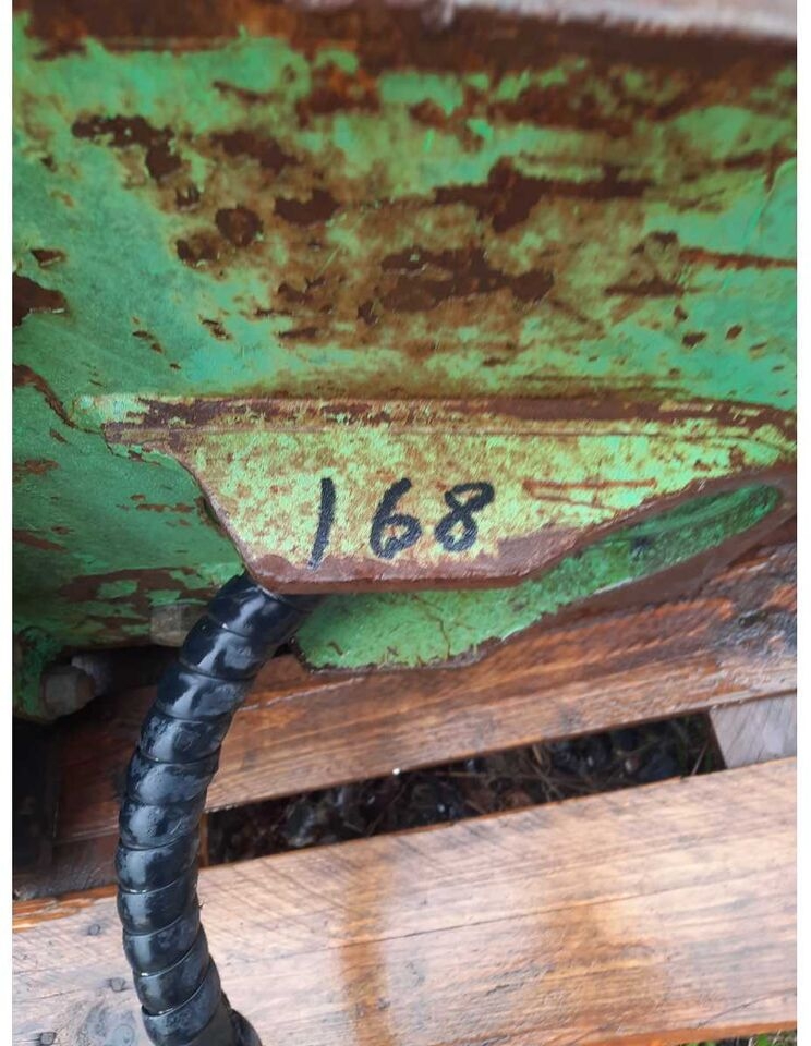 Baggerlader ZEPPELIN EXCAVATOR ATTACHMENT/HYDRAULIC HAMMER ZEPPELIN EXCAVATOR ATTACHMENT/HYDRAULIC HAMMER- Photo 3