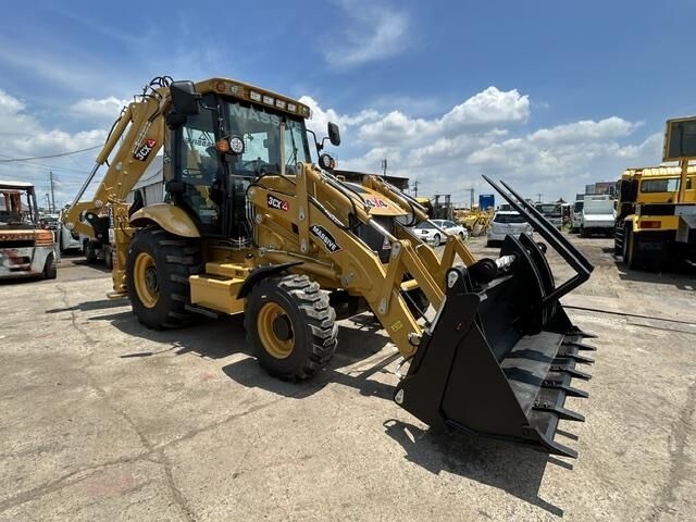 Baggerlader 2026 JCB 3CX 3CX 4X4 BACKHOE LOADERS, 4IN1 BUCKET, CAB, Piping, Slide Arm, A/C, w/Breaker- Photo 4