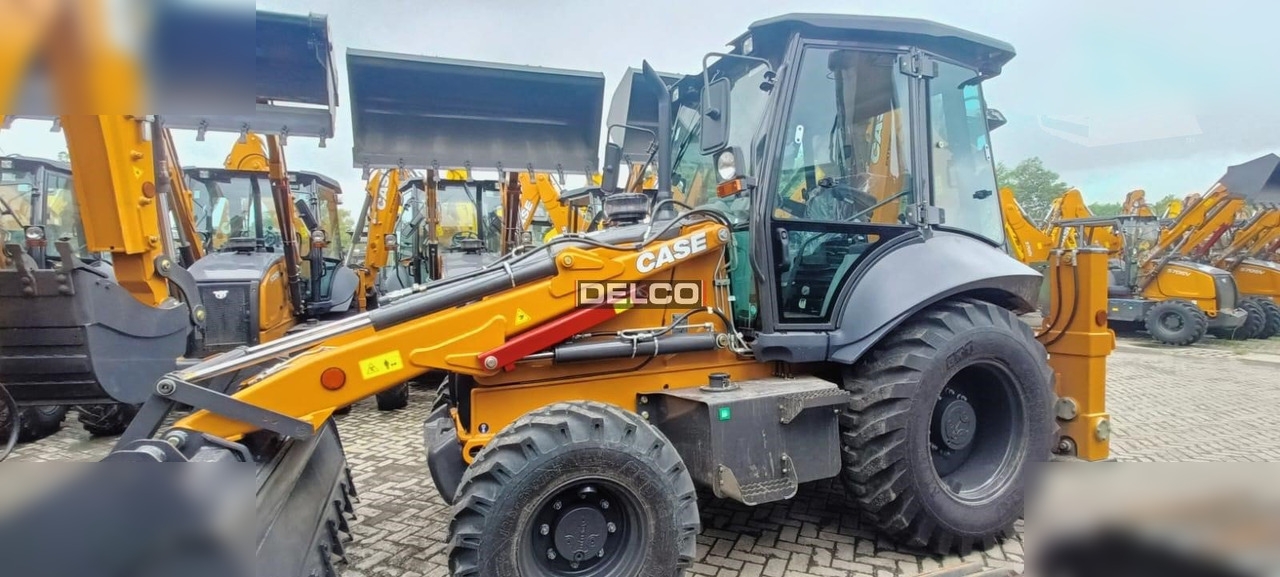 Baggerlader 570SV 570SV- Photo 5