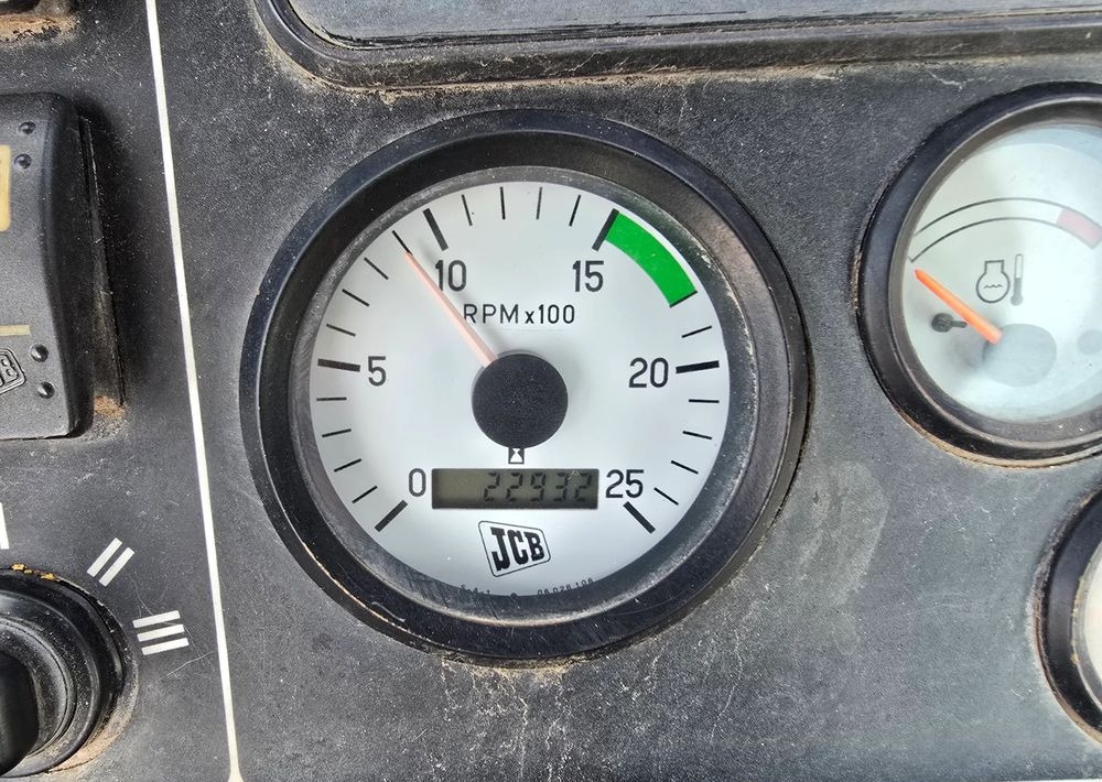 Graaflaadmachine JCB JCB- Photo 4