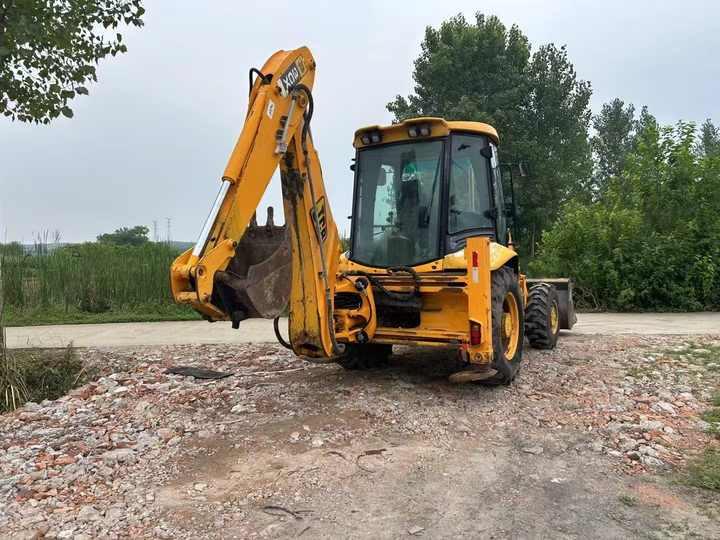 Koparko-ładowarka Cheap Price JCB 3CX Backhoe Loader in Excellent Condition for Sale JCB3CX JCB 4CX Available for Sale [ Copy ] Cheap Price JCB 3CX Backhoe Loader in Excellent Condition for Sale JCB3CX JCB 4CX Available for Sale [ Copy ]- Photo 4