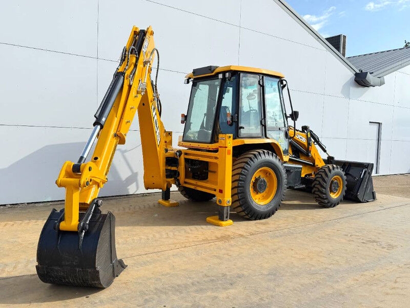 Baggerlader JCB 3DX - / 3CX (92HP) Super Eco Xpert- Photo 4