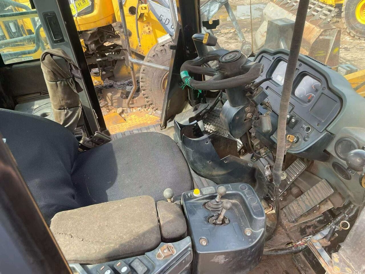 Baggerlader CATERPILLAR 980H 4 Units Available- Photo 4