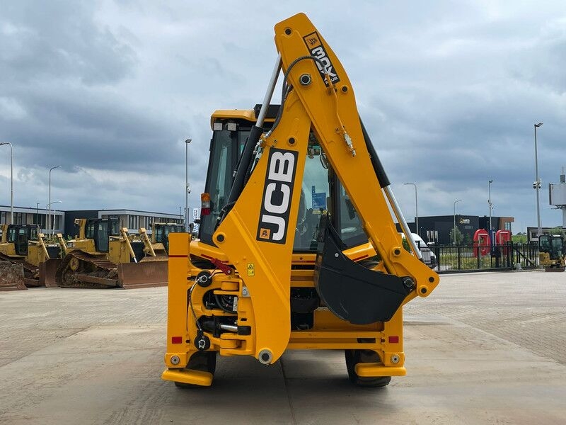 Graaflaadmachine 3DX 4x4 A/C Hammerlines 3DX 4x4 A/C Hammerlines- Photo 4
