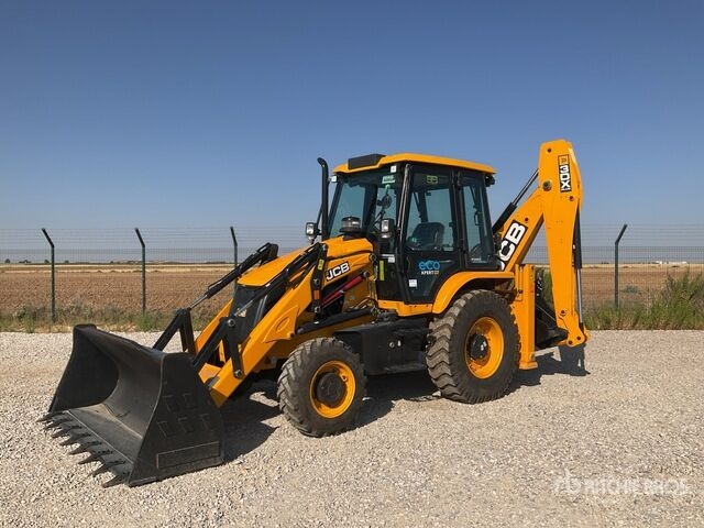 Baggerlader 2026 JCB 3DX 4x4 (Unused) Backhoe Loader- Photo 2