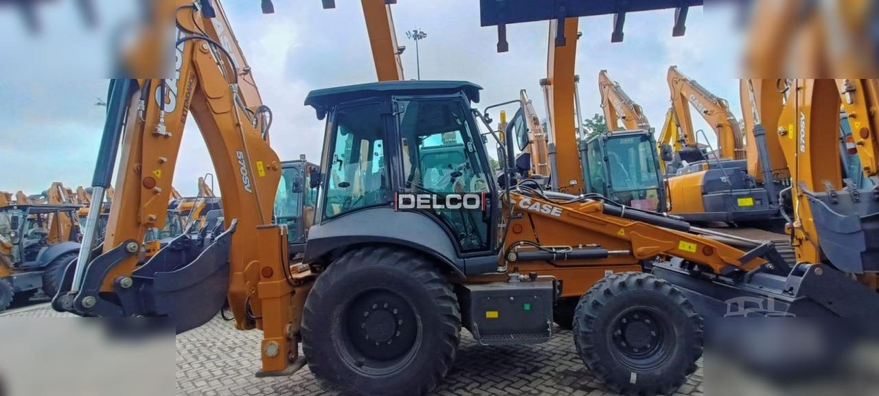 Baggerlader 570SV 570SV- Photo 7