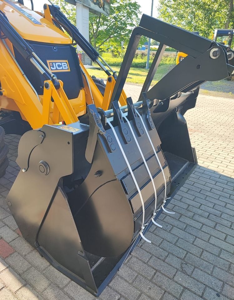 Koparko-ładowarka JCB 3CX Plus EH JCB 3CX Plus EH- Photo 5