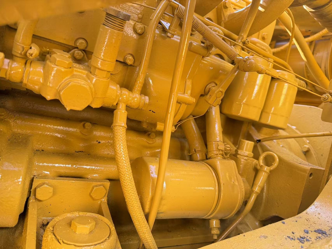 Baggerlader 420F CHINA MADE 420F CHINA MADE- Photo 5