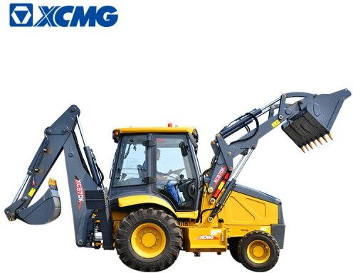 Baggerlader XCMG XC870K BRAND NEW Premium quality assured XCMG XC870K BRAND NEW Premium quality assured- Photo 5
