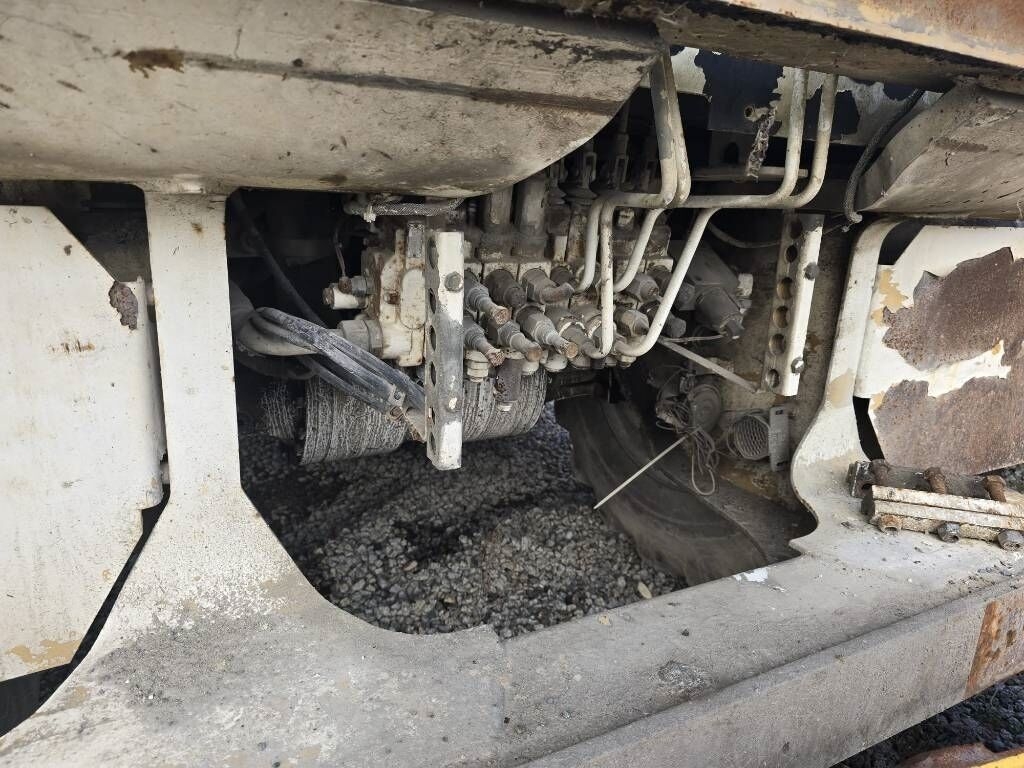 Graaflaadmachine CAT 438 C NO DIGGING ARM CAT 438 C NO DIGGING ARM- Photo 4