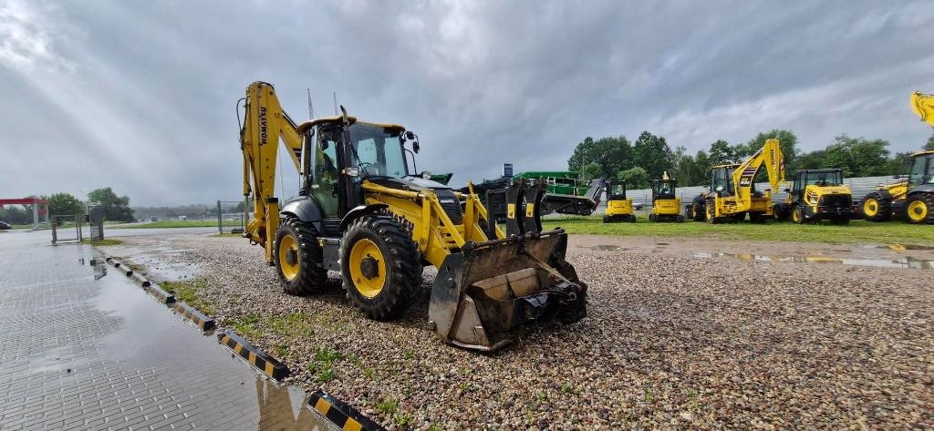 Baggerlader- Photo 3