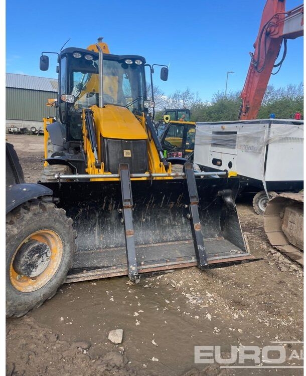 Koparko-ładowarka 2020 JCB 3CX P21 ECO 2020 JCB 3CX P21 ECO- Photo 5