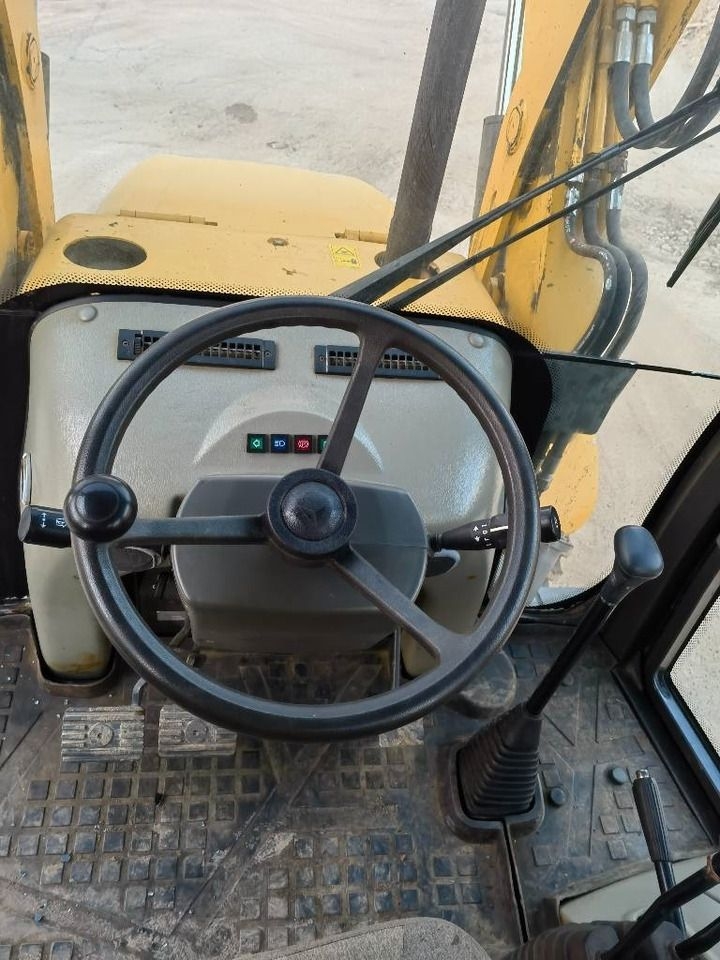 Graaflaadmachine B877 B877- Photo 3